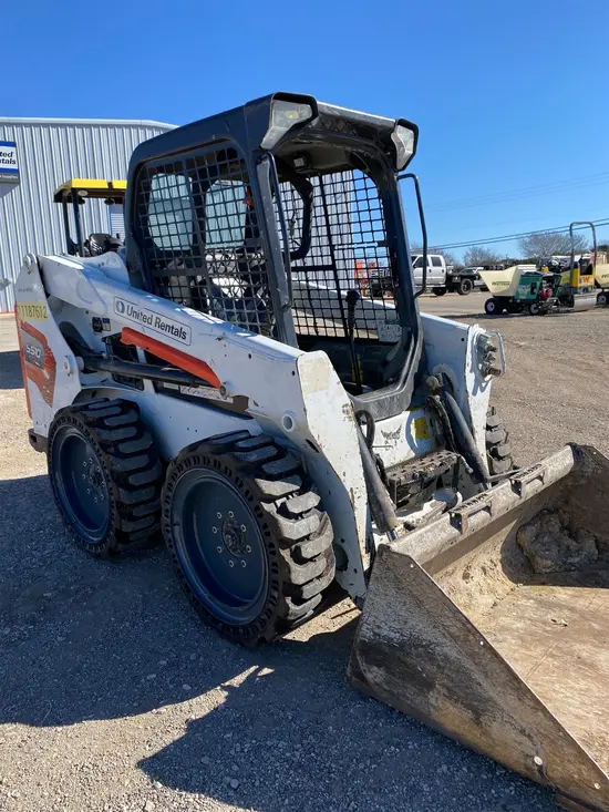 2021 Bobcat S510 Track Loader