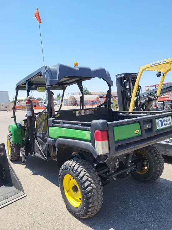 2020 John Deere XUV855D S4 Utility Vehicle
