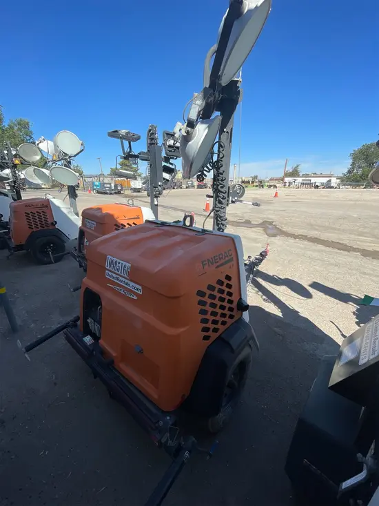 2019 Magnum Pro MLT6SM Towable Light Tower