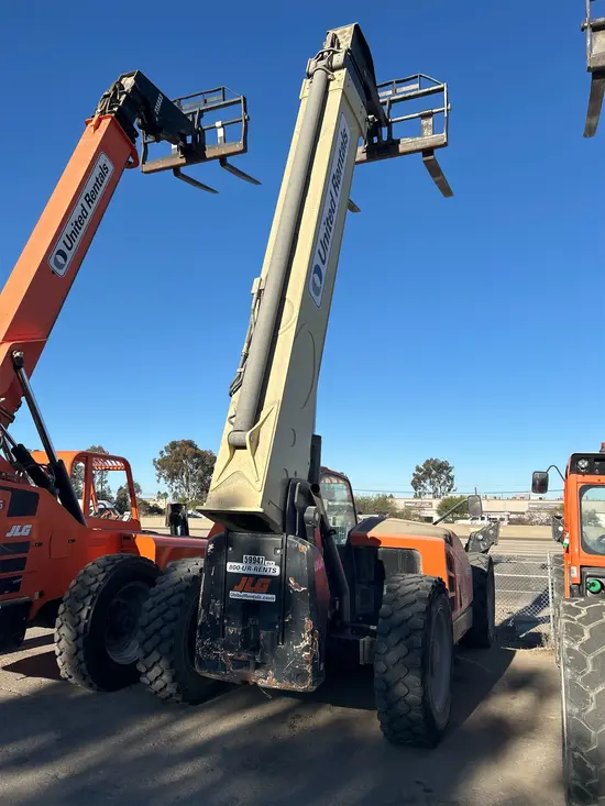 2018 JLG 1255 Forklift