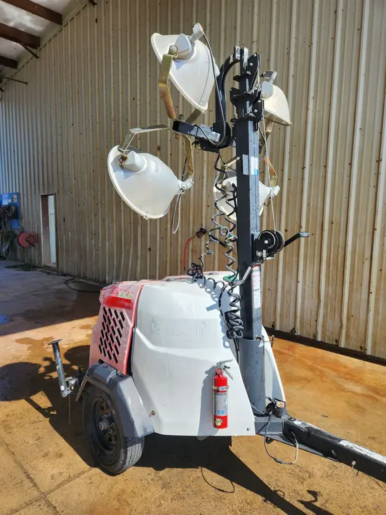 2017 Magnum Pro MLT6SK Towable Light Tower