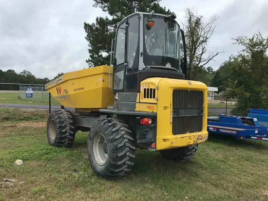 2018 Wacker Neuson DW90