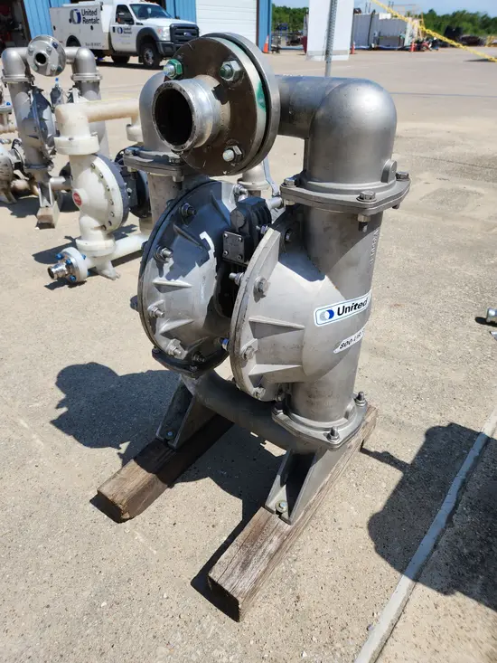 2022 VERSAMATIC E3SA5F559H-ATEX Pump