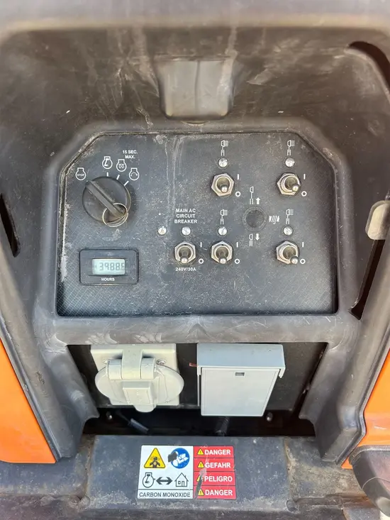 2020 Magnum Pro MLT6SM Towable Light Tower