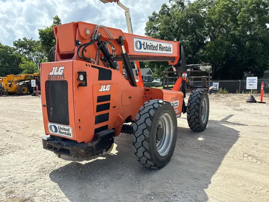 2016 SKYTRAK 6042 Forklift