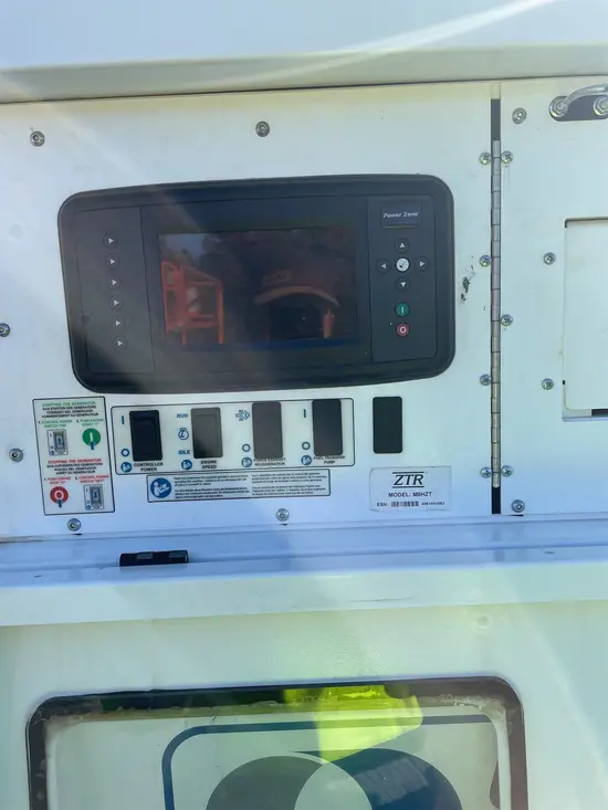 2018 Magnum Pro MMG25IF4 Diesel Generator