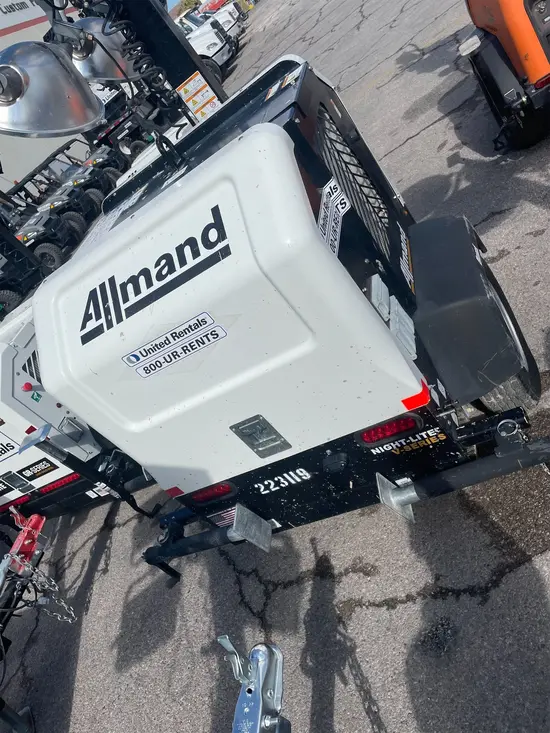 2019 Allmand NLV-ML3EC Portable Work Light