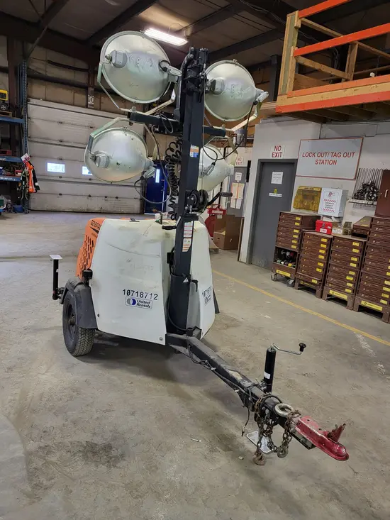 2018 Magnum Pro MLT6SM Towable Light Tower