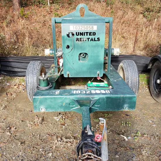 2014 Myers Seth DD-4 Pump
