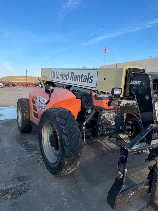 2014 JLG G6-42A Forklift