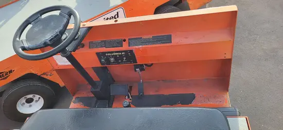 2014 Columbia BC2-L-36 Utility Vehicle
