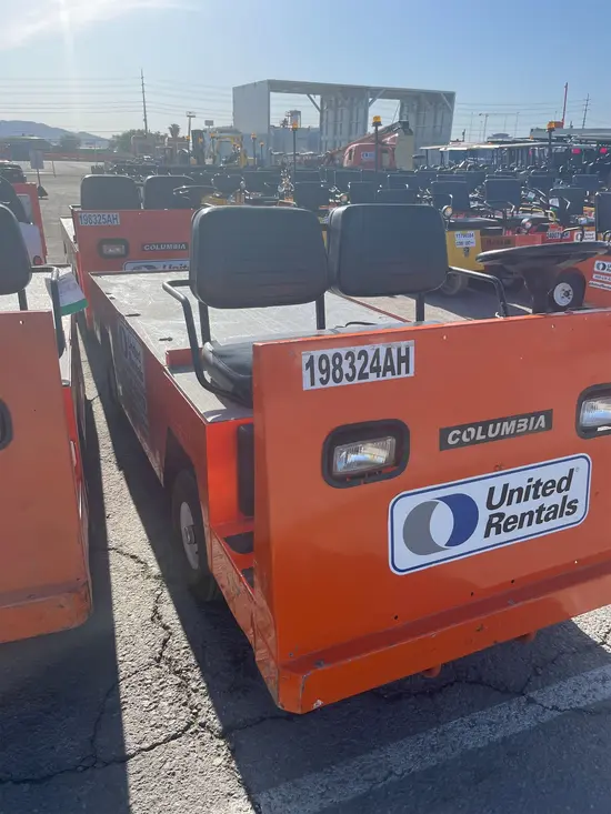2017 Columbia BC2-L-36 Utility Vehicle