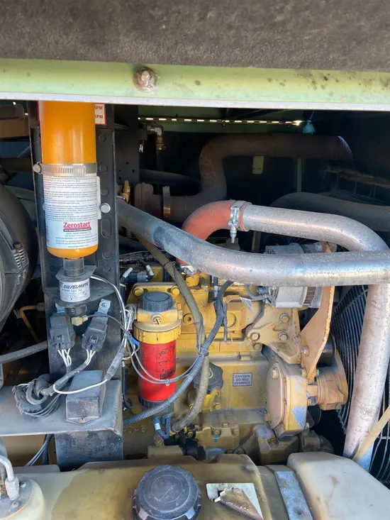 2018 Sullair 425-AF-DPQ-JD Air Compressor