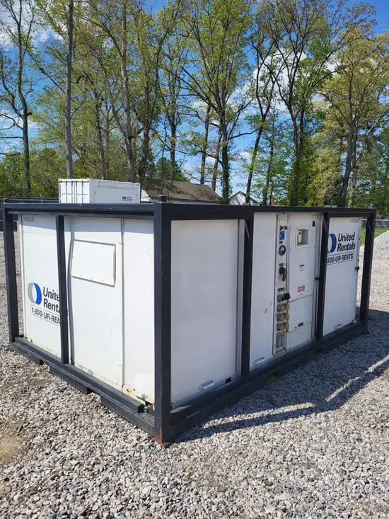 2017 TRANE 25T-480V-DH-TCH