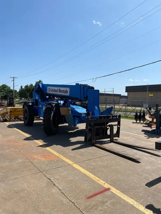 2016 Genie GTH-1056 Forklift