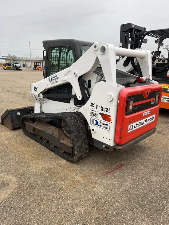 2019 Bobcat T650 Track Loader