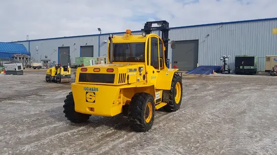 2017 SELLICK S80 Forklift