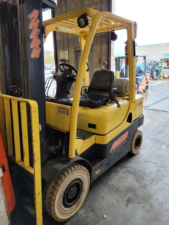 2016 HYSTER H50CT Warehouse Forklift