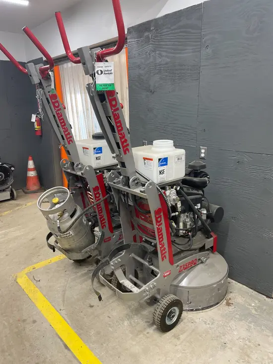 2021 DIAMATIC BMG-735-P-V3-UR