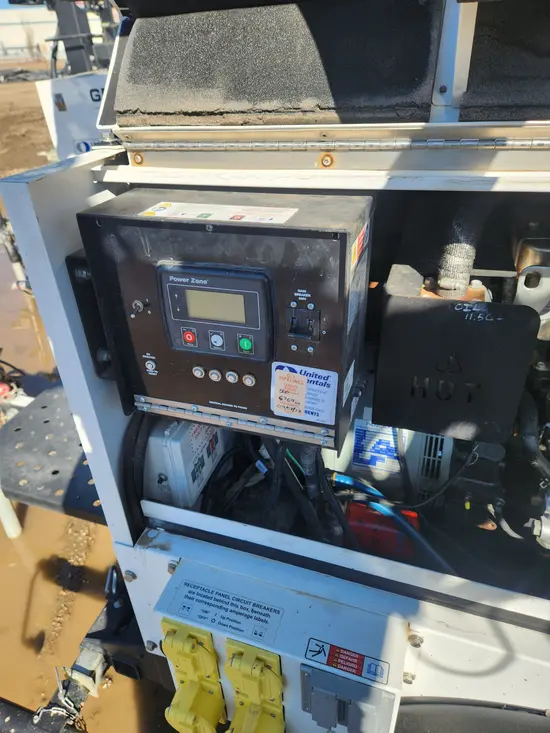 2020 Magnum Pro MLT4200IF4V Towable Light Tower