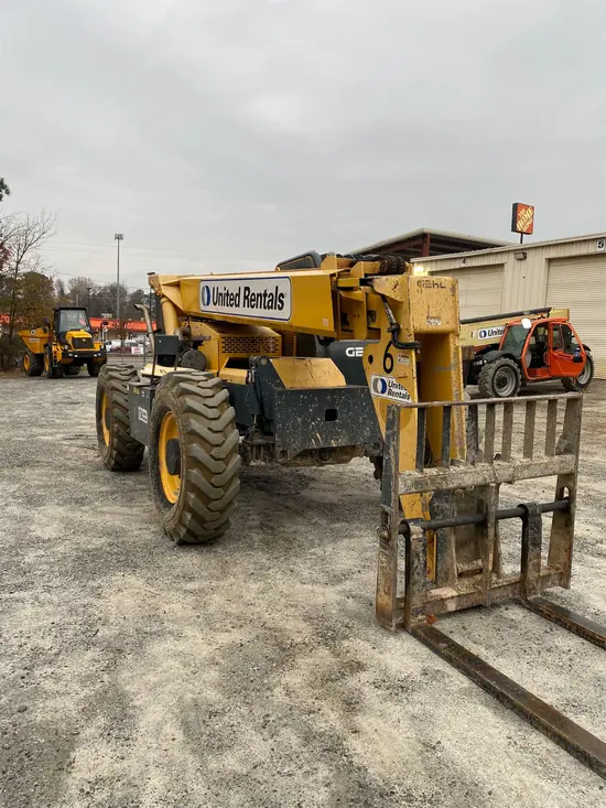 2015 Gehl RS6-42 Forklift