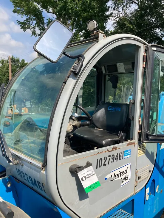 2014 Genie GTH-1544 Forklift