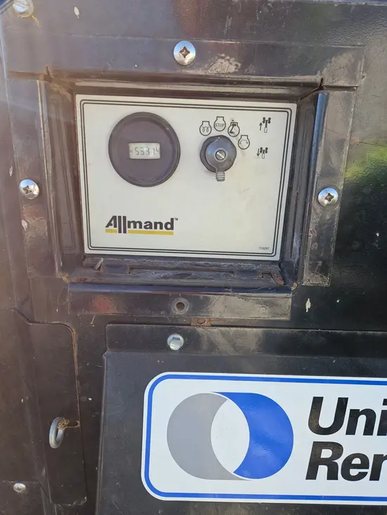 2018 Allmand NLV-ML3EC Towable Light Tower