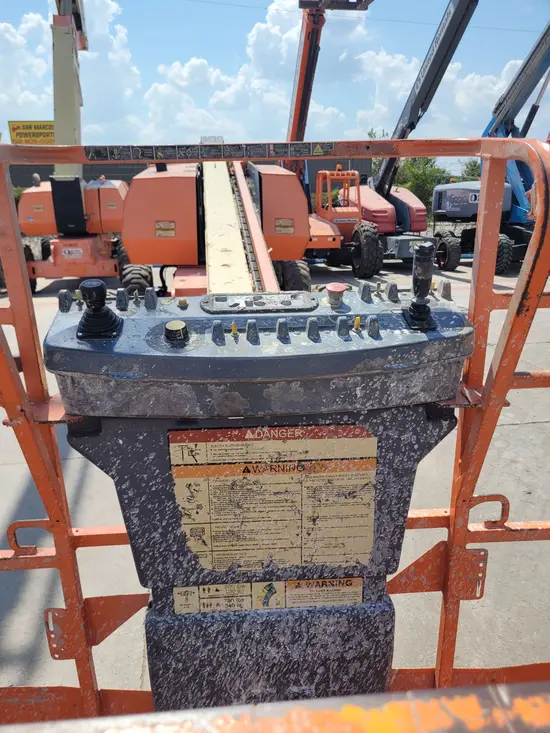 2013 JLG 600S Boom Lift