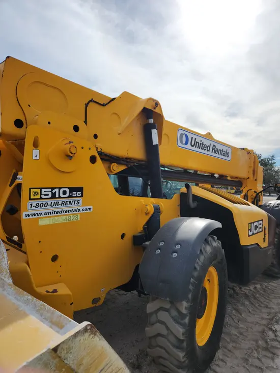 2016 JCB 510-56 S Forklift
