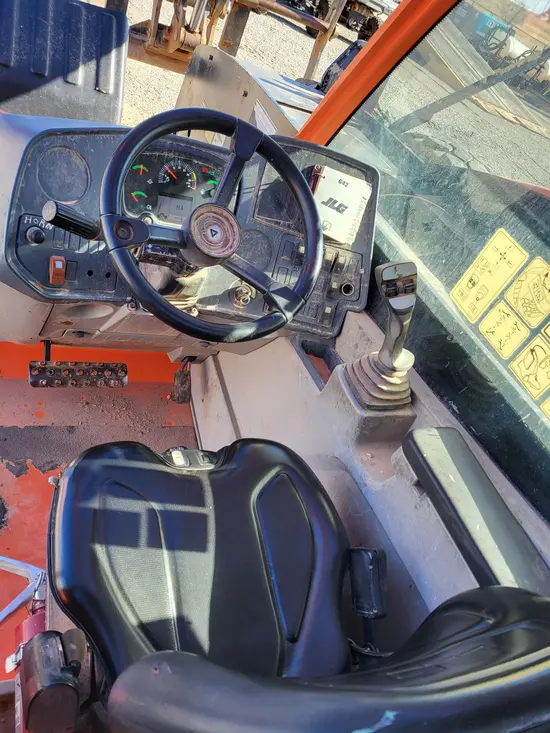 2016 JLG 642 Forklift