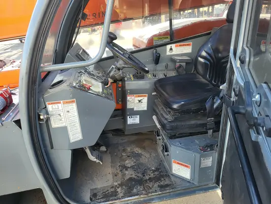 2017 XTREME XR1255 Forklift