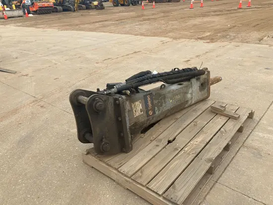 2019 Epiroc EC 100T Attachment