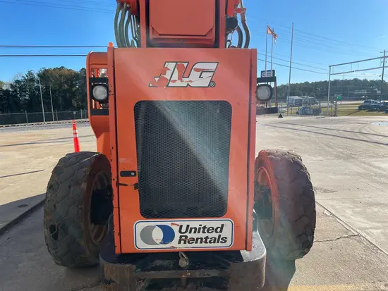2016 SKYTRAK 8042 Forklift