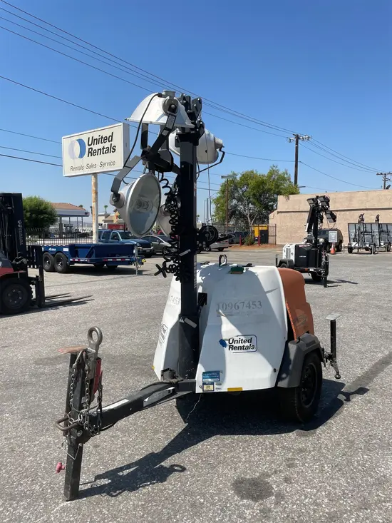 2019 Magnum Pro MLT6SM Towable Light Tower