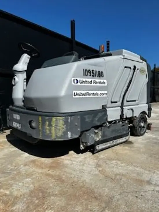 2019 Clarke SC8000 Scrubber