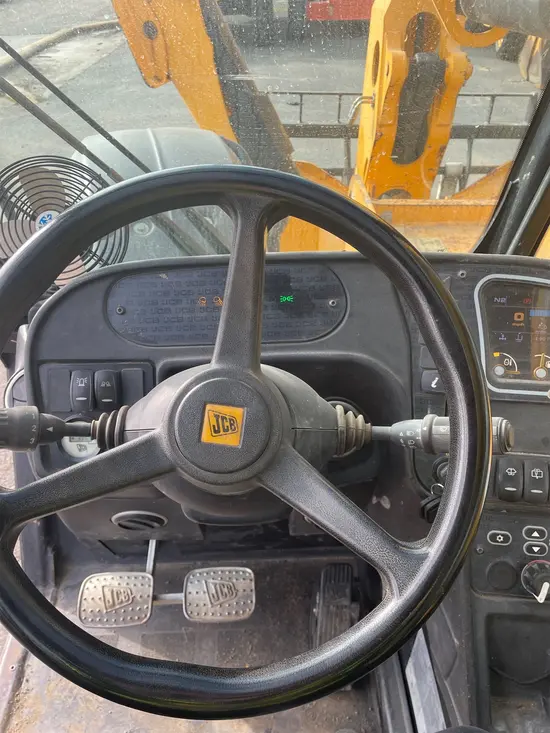 2016 JCB 512-56 S Forklift