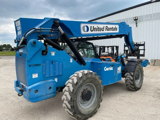 2016 Genie GTH-1056 Forklift