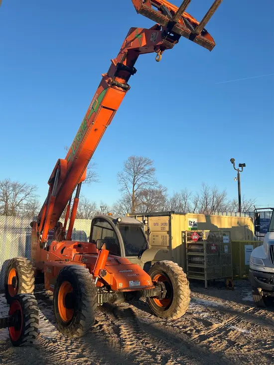 2015 XTREME XR842 Forklift