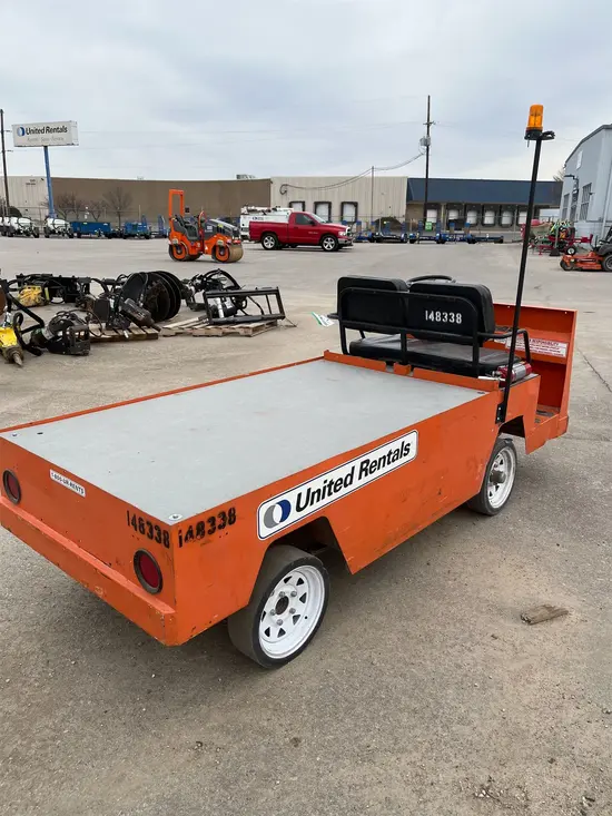 2014 Columbia BC2-L-36 Utility Vehicle