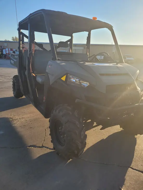 2019 Polaris PRO XD 4000D Utility Vehicle