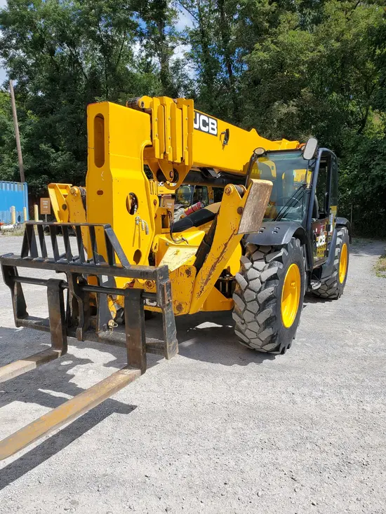 2017 JCB 510-56 S Forklift