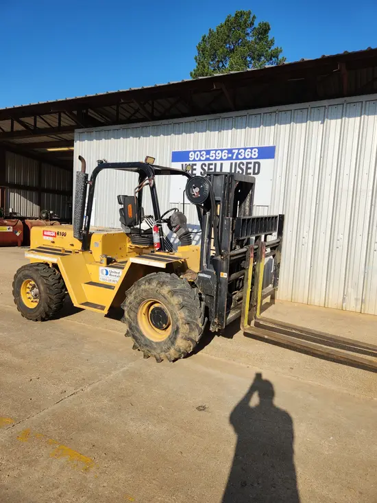 2017 Noble R100-2 Forklift