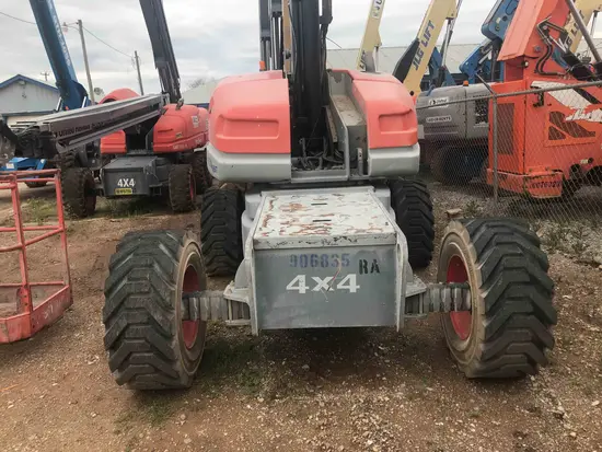 2012 Skyjack SJ66T Boom Lift