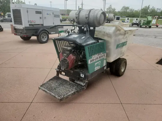 2019 Multiquip WBH-21EFP