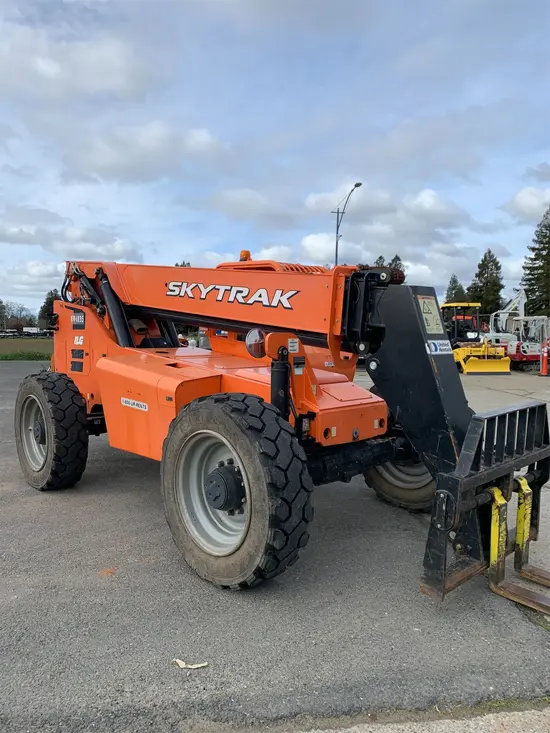 2015 JLG 8042 S Forklift