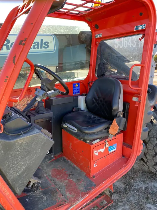 2016 Skyjack SJ643TH Forklift