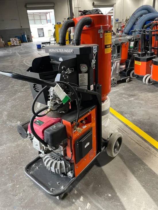 2021 Husqvarna S36 PRO Vacuum