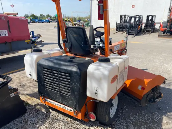 2017 LayMor SM300 Sweeper