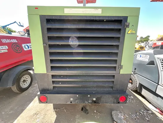 2018 Sullair 400HDPQ-CU Air Compressor