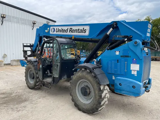 2016 Genie GTH-1056 Forklift